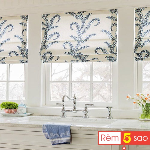 Roman được xem là kiểu rèm cửa gọn nhẹ và đơn giản