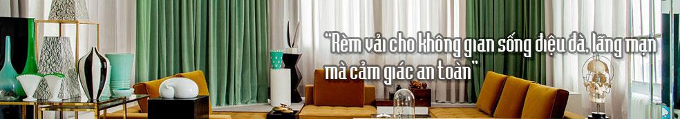 Rèm Vải
